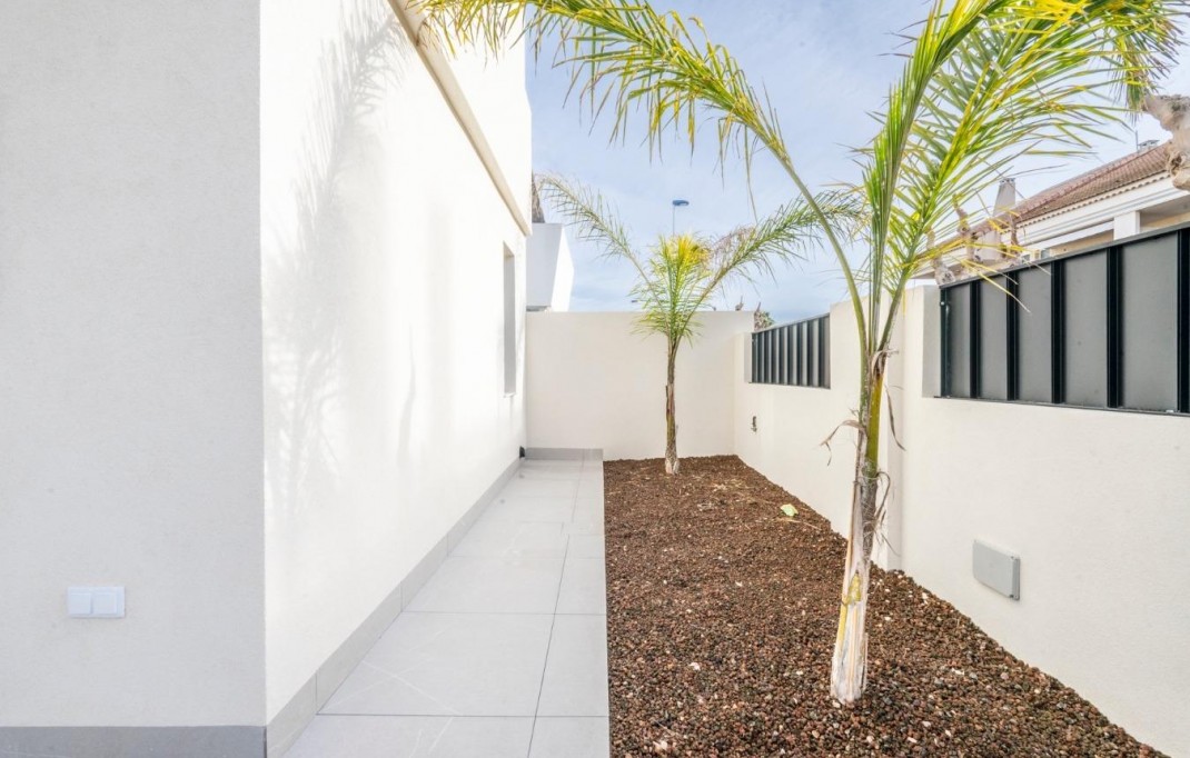 Nieuwbouw - Villa - Torre Pacheco - Roldán