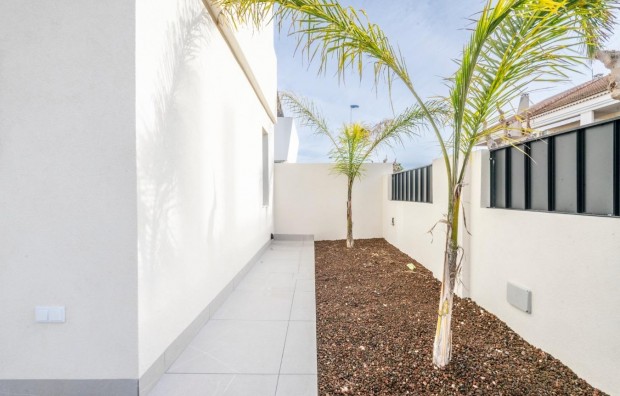 Nieuwbouw - Villa - Torre Pacheco - Roldán