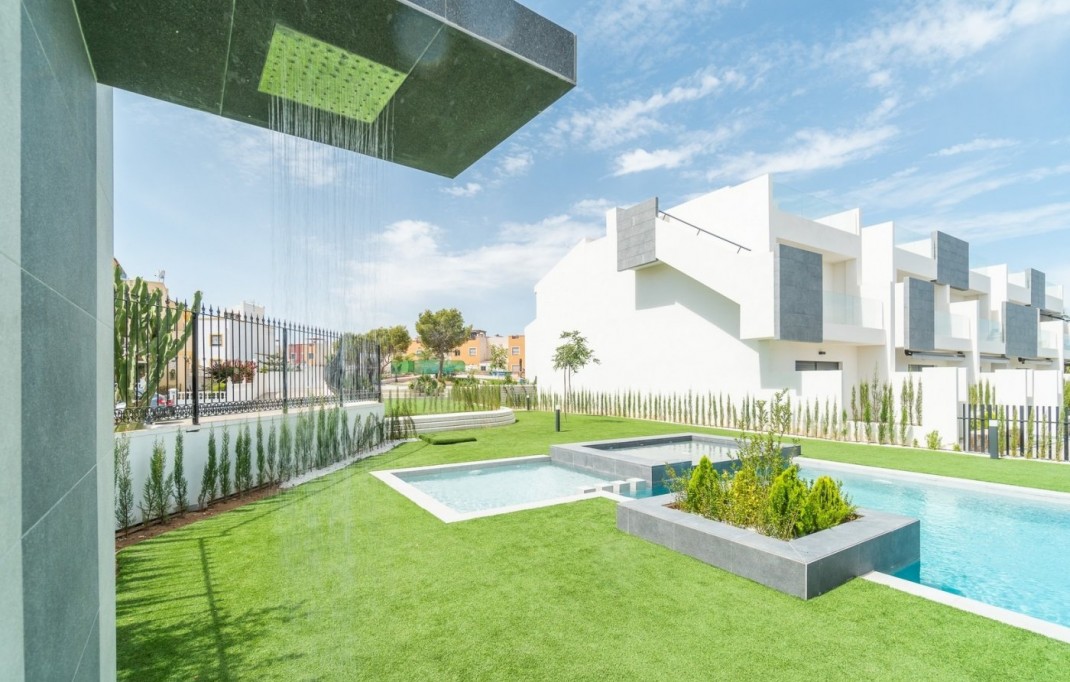 Nieuwbouw - Bungalow - Torrevieja - Los balcones