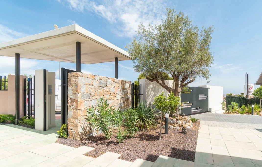 Nieuwbouw - Bungalow - Torrevieja - Los balcones