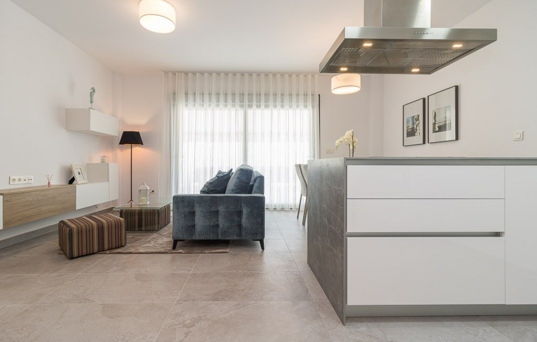 Nieuwbouw - Bungalow - Torrevieja - Los balcones