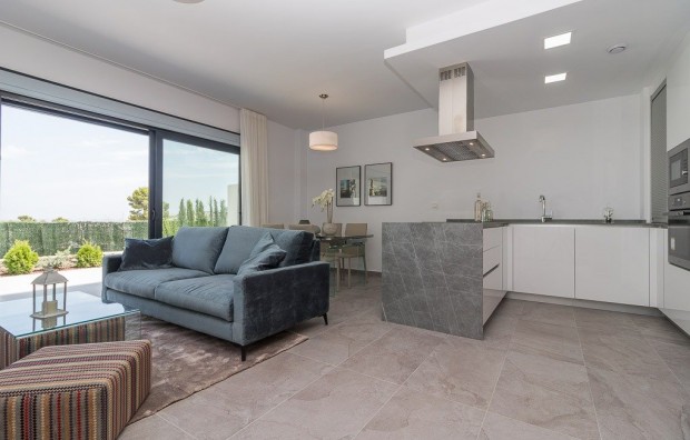 Nieuwbouw - Bungalow - Torrevieja - Los balcones