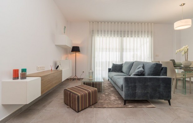 Nieuwbouw - Bungalow - Torrevieja - Los balcones