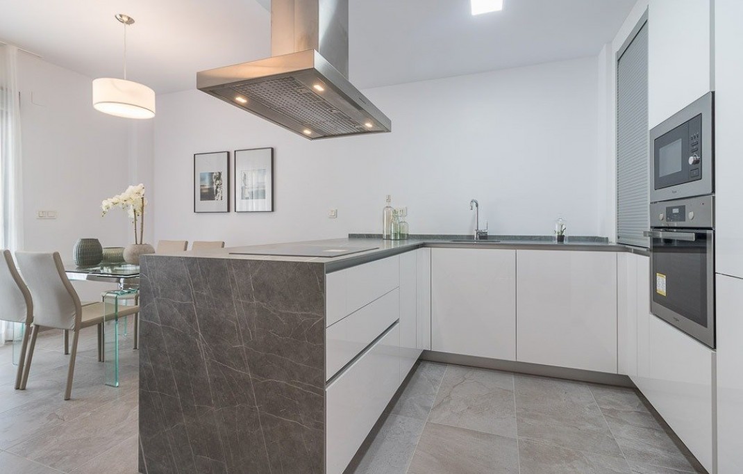 Nieuwbouw - Bungalow - Torrevieja - Los balcones