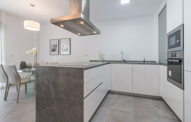 Nieuwbouw - Bungalow - Torrevieja - Los balcones