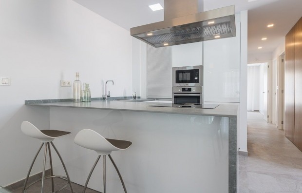 Nieuwbouw - Bungalow - Torrevieja - Los balcones