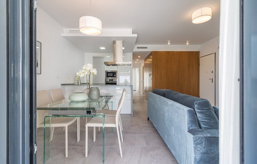 Nieuwbouw - Bungalow - Torrevieja - Los balcones