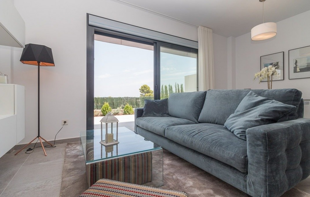 Nieuwbouw - Bungalow - Torrevieja - Los balcones