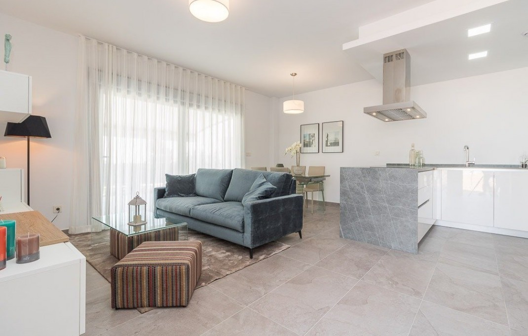 Nieuwbouw - Bungalow - Torrevieja - Los balcones