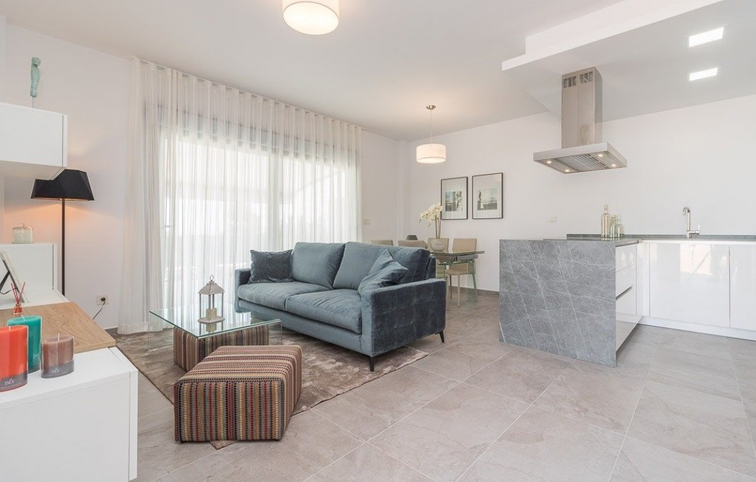 Nieuwbouw - Bungalow - Torrevieja - Los balcones