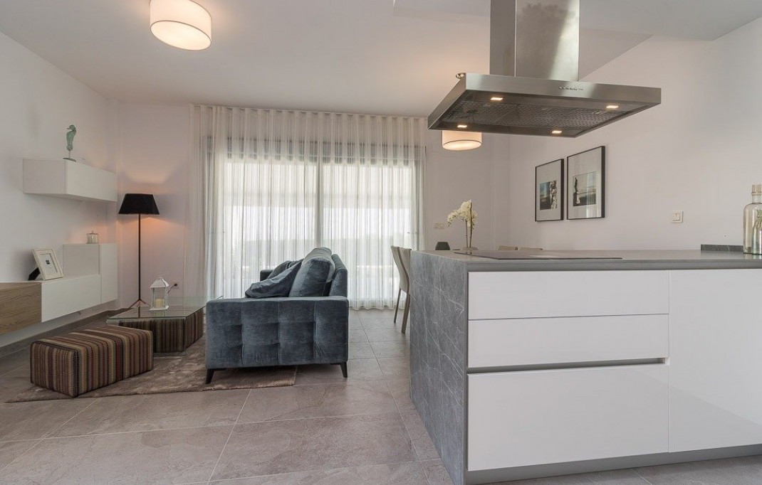 Nieuwbouw - Bungalow - Torrevieja - Los balcones