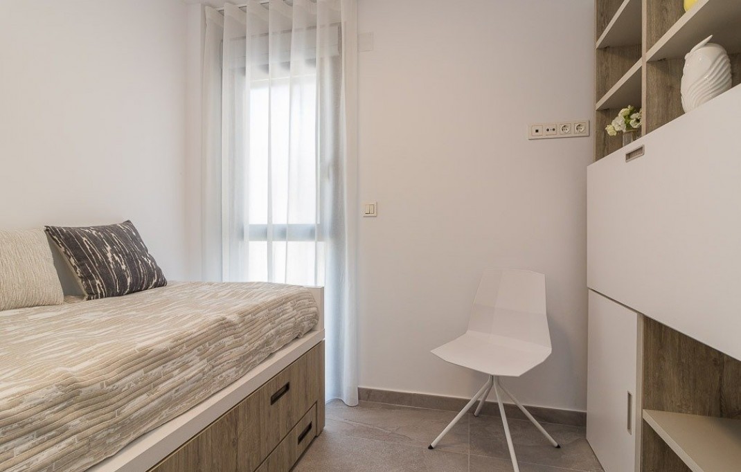 Nieuwbouw - Bungalow - Torrevieja - Los balcones