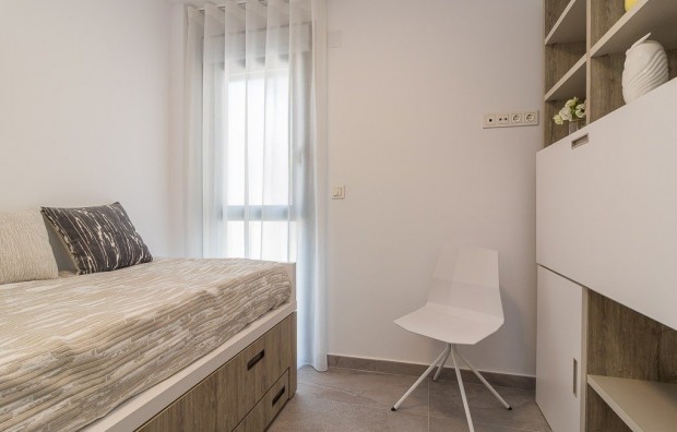 Nieuwbouw - Bungalow - Torrevieja - Los balcones