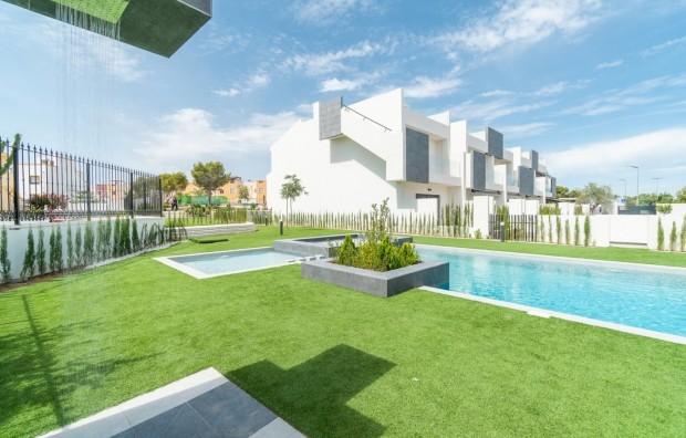 Nieuwbouw - Bungalow - Torrevieja - Los balcones