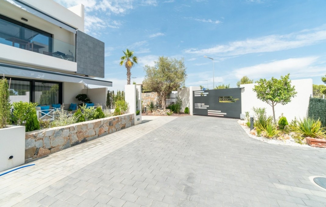 Nieuwbouw - Bungalow - Torrevieja - Los balcones