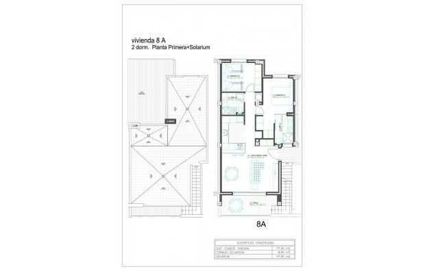 Nieuwbouw - Bungalow - Torrevieja - Los balcones