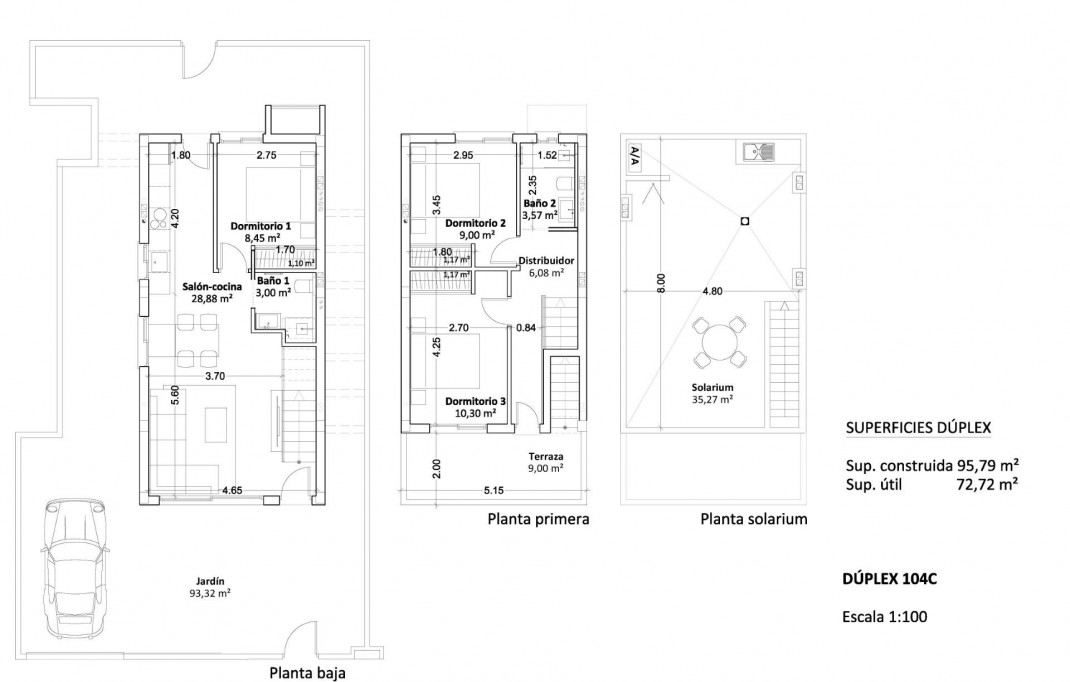 Nieuwbouw - Villa - Pilar de la Horadada - Torre de la Horadada