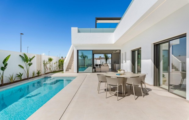 Nieuwbouw - Villa - San Javier - Parque del doce