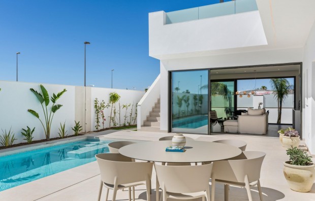 Nieuwbouw - Villa - San Javier - Parque del doce