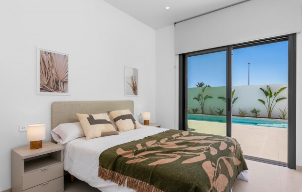 Nieuwbouw - Villa - San Javier - Parque del doce
