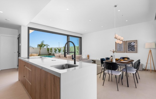 Nieuwbouw - Villa - San Javier - Parque del doce
