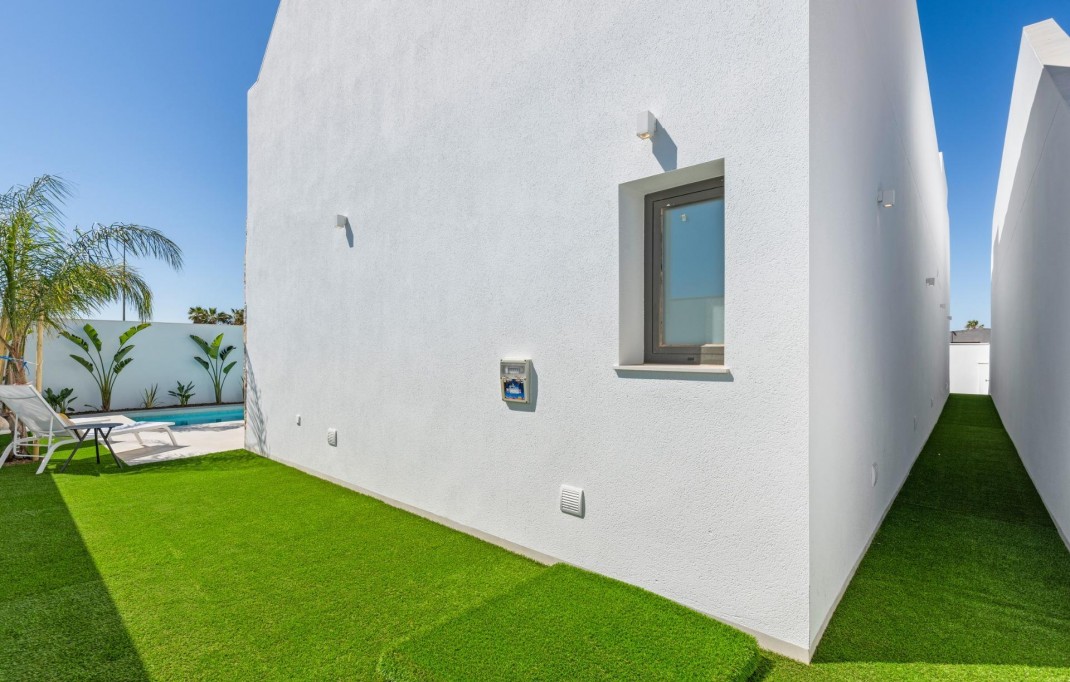 Nieuwbouw - Villa - San Javier - Parque del doce