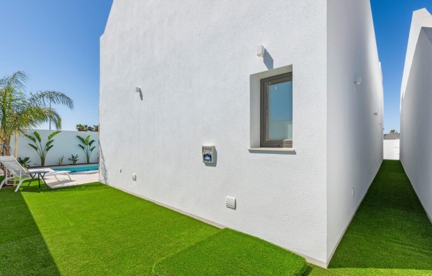 Nieuwbouw - Villa - San Javier - Parque del doce