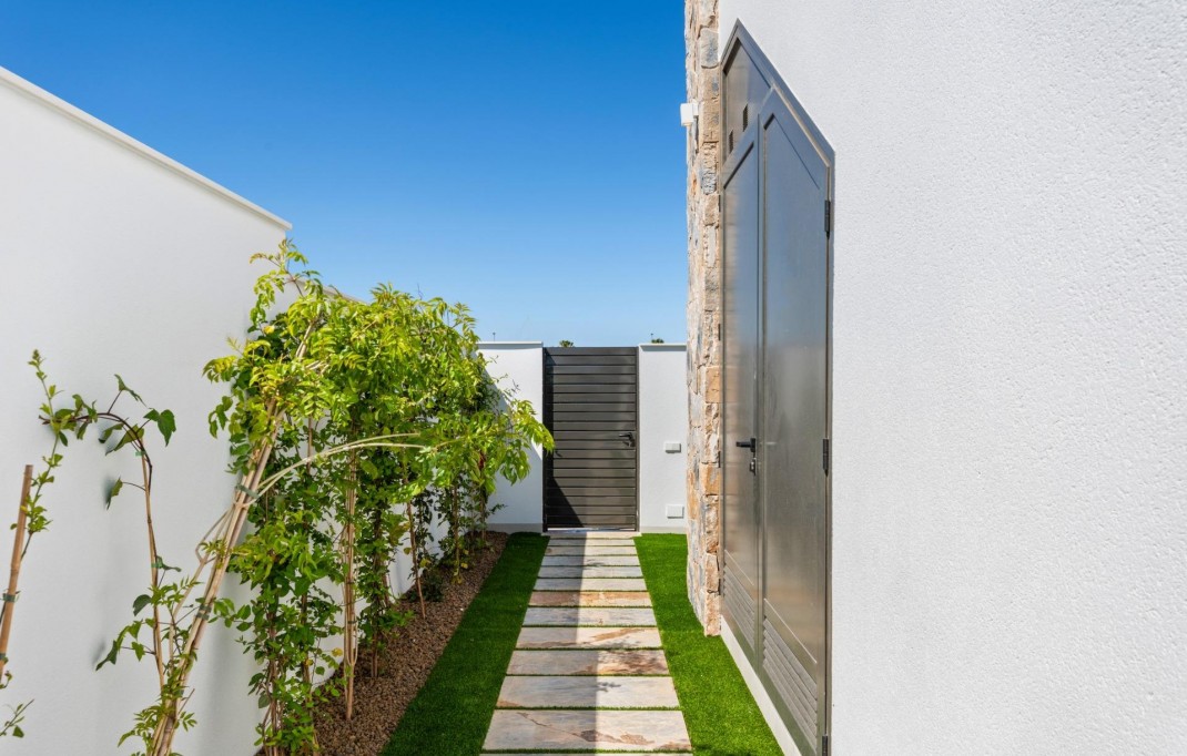 Nieuwbouw - Villa - San Javier - Parque del doce