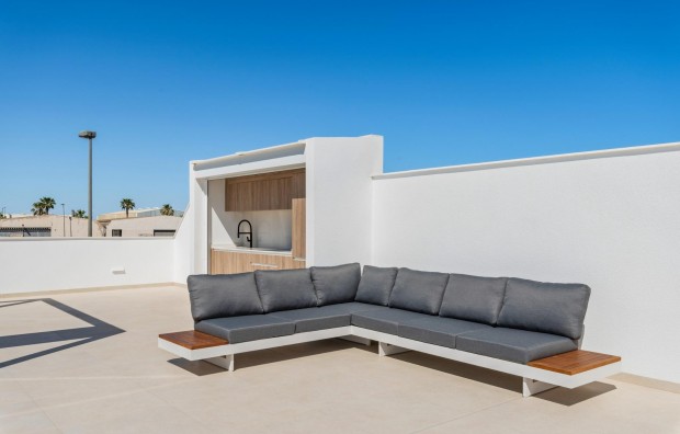 Nieuwbouw - Villa - San Javier - Parque del doce