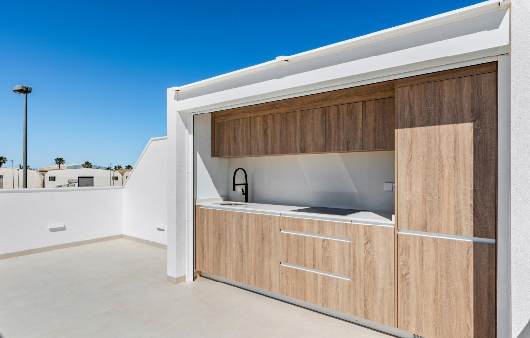 Nieuwbouw - Villa - San Javier - Parque del doce
