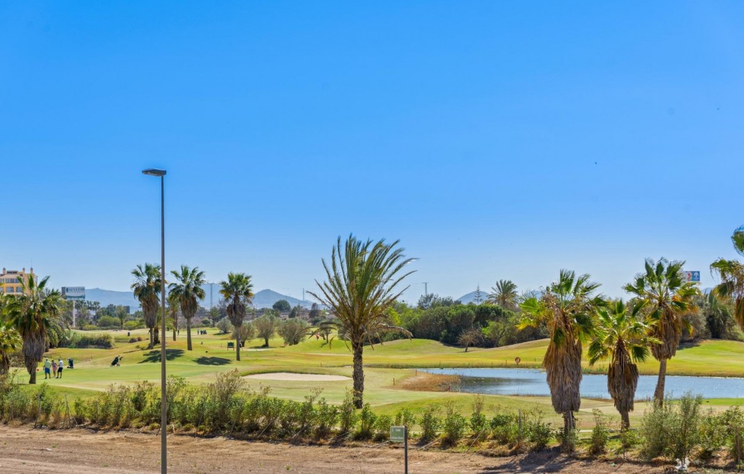 Nieuwbouw - Villa - San Javier - Parque del doce