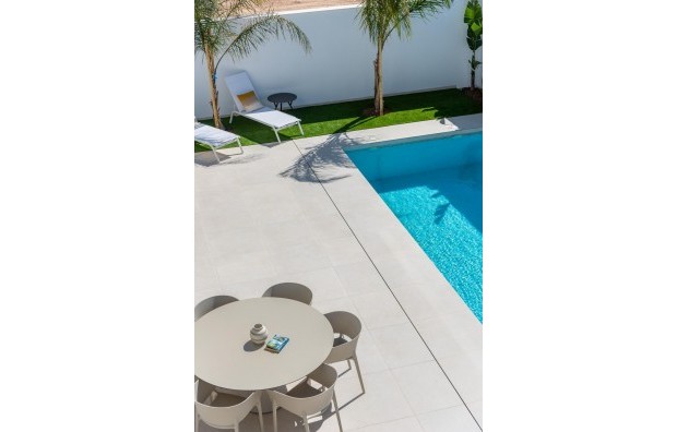 Nieuwbouw - Villa - San Javier - Parque del doce