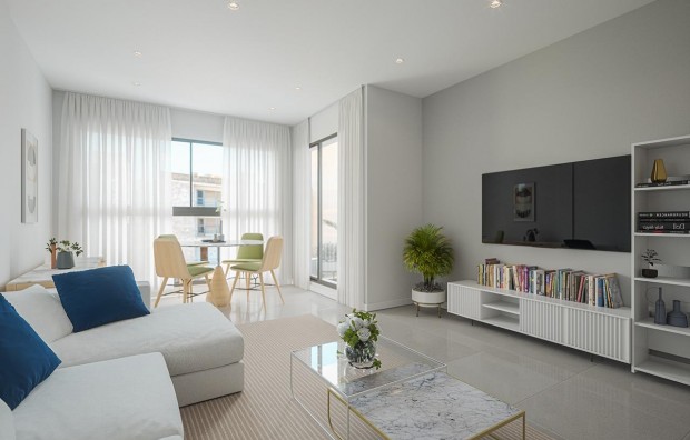 Nieuwbouw - Apartment - Guardamar del Segura - Pueblo