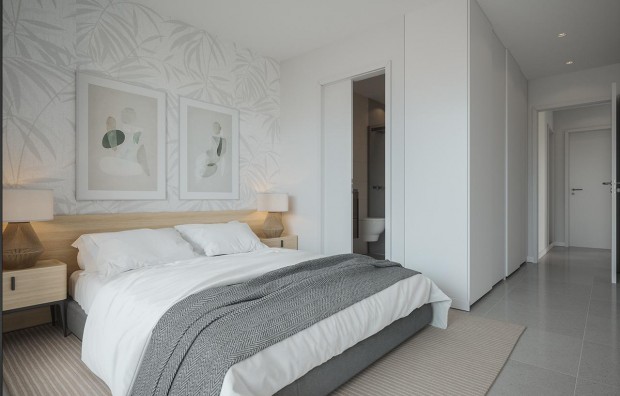 Nieuwbouw - Apartment - Guardamar del Segura - Pueblo