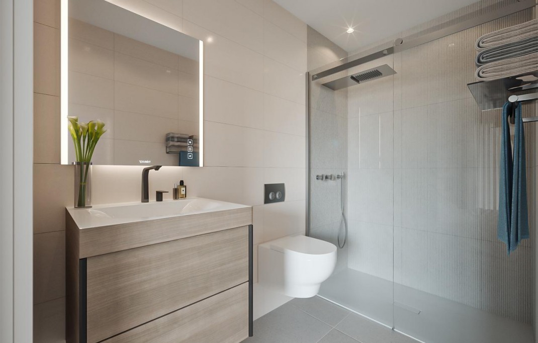 Nieuwbouw - Apartment - Guardamar del Segura - Pueblo