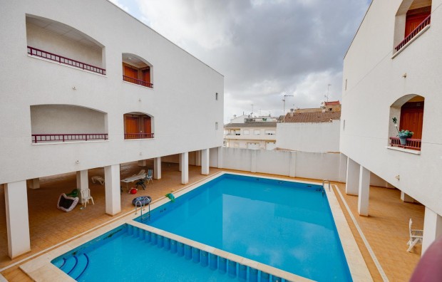 Nieuwbouw - Apartment - San Fulgencio - Pueblo