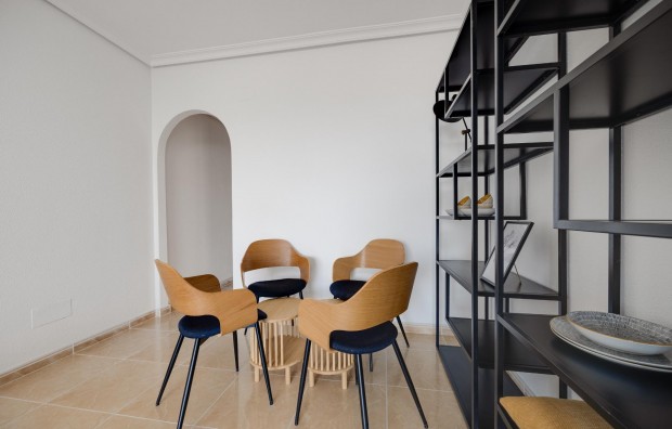 Nieuwbouw - Apartment - San Fulgencio - Pueblo