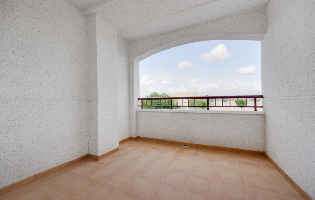 Nieuwbouw - Apartment - San Fulgencio - Pueblo
