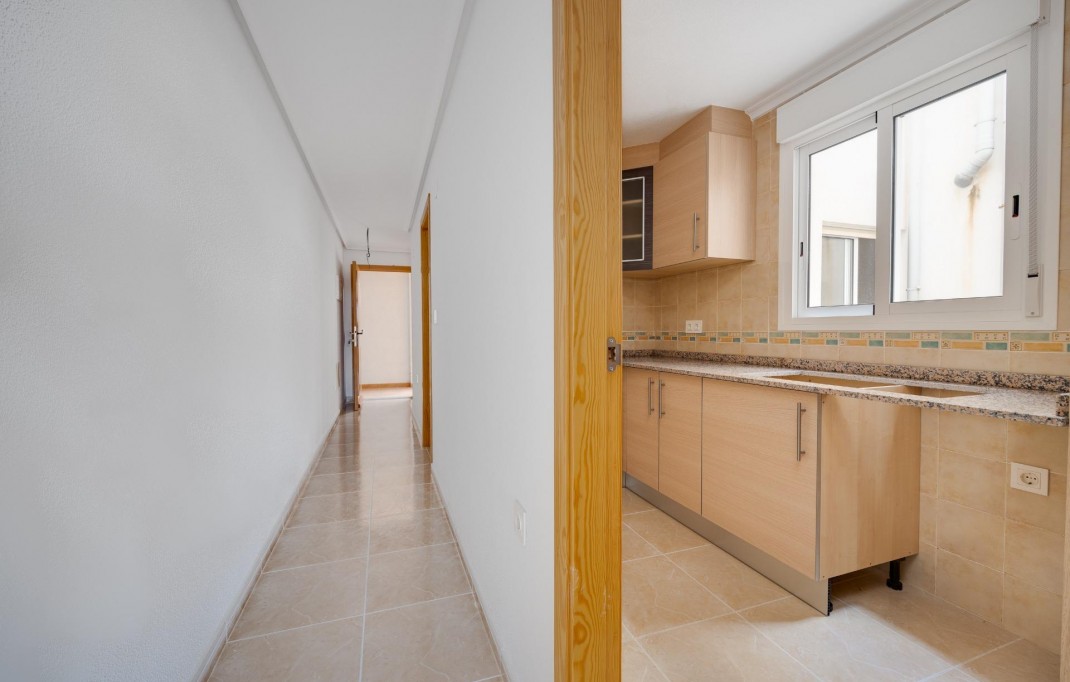 Nieuwbouw - Apartment - San Fulgencio - Pueblo