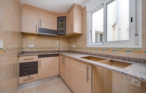 Nieuwbouw - Apartment - San Fulgencio - Pueblo