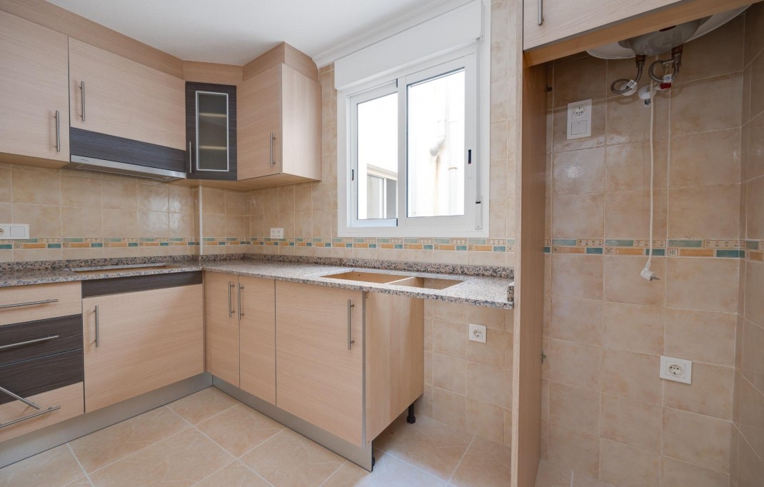 Nieuwbouw - Apartment - San Fulgencio - Pueblo