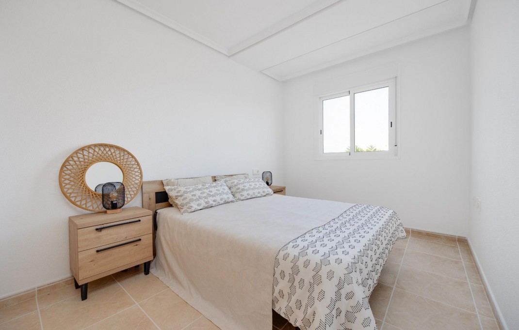 Nieuwbouw - Apartment - San Fulgencio - Pueblo