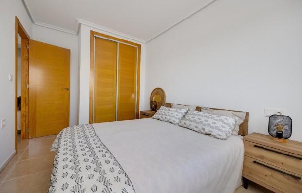 Nieuwbouw - Apartment - San Fulgencio - Pueblo