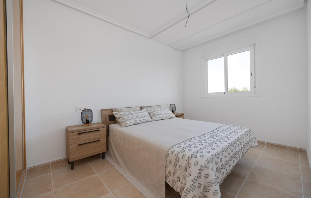 Nieuwbouw - Apartment - San Fulgencio - Pueblo