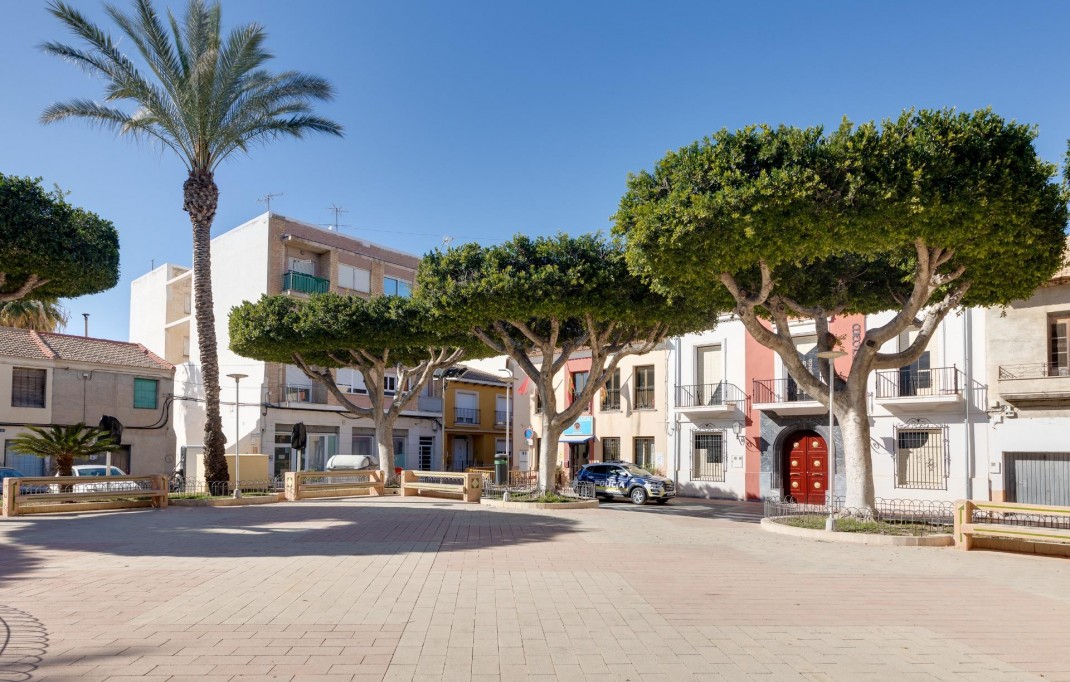 Nieuwbouw - Apartment - San Fulgencio - Pueblo