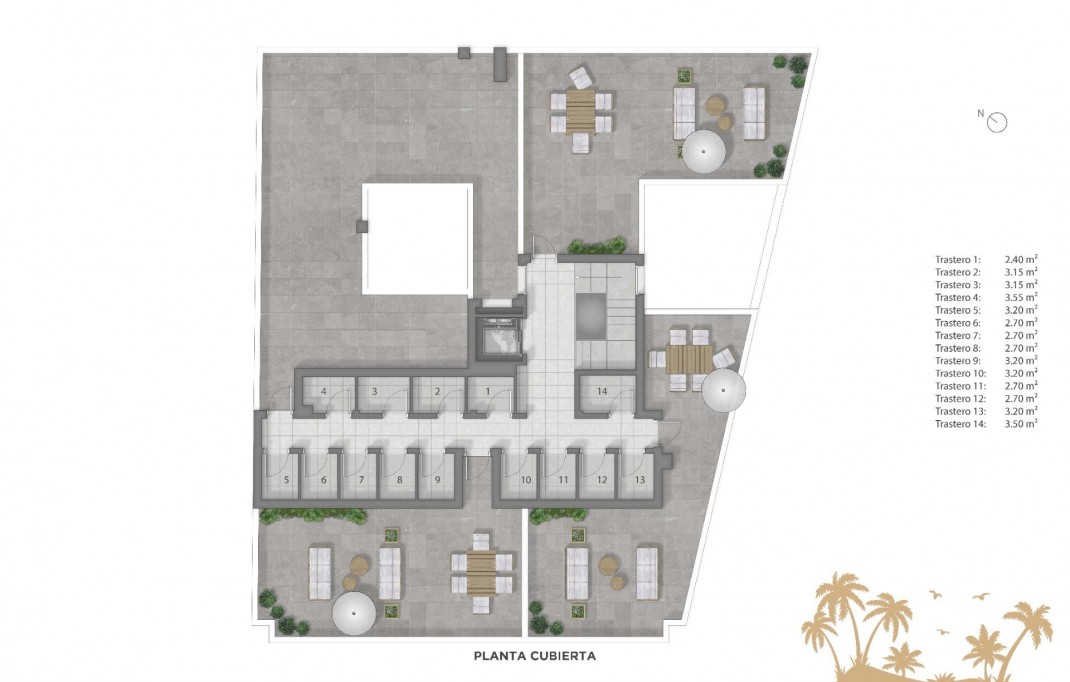 Nieuwbouw - Apartment - Guardamar del Segura - Pueblo