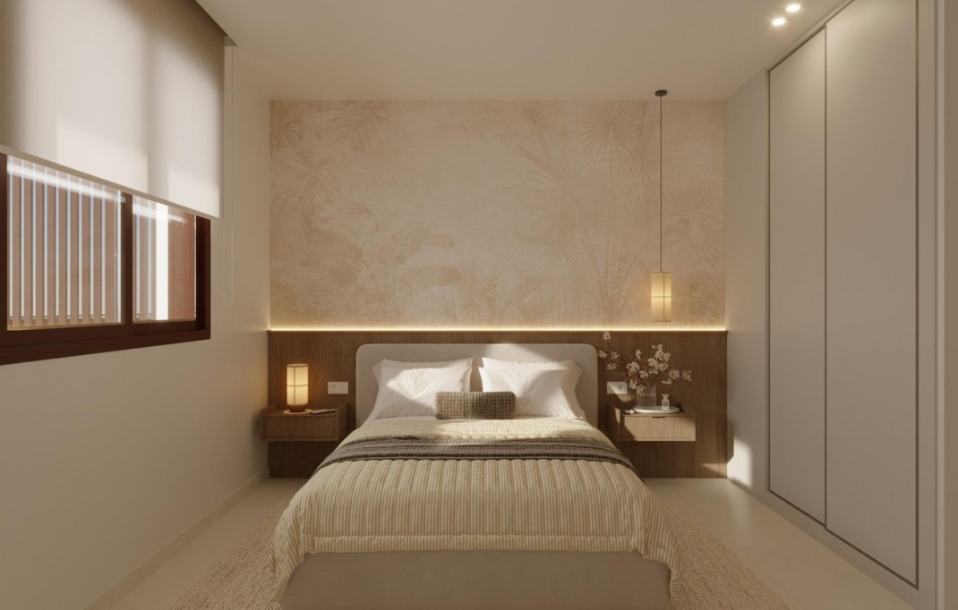 Nieuwbouw - Apartment - Santa Pola - Centro