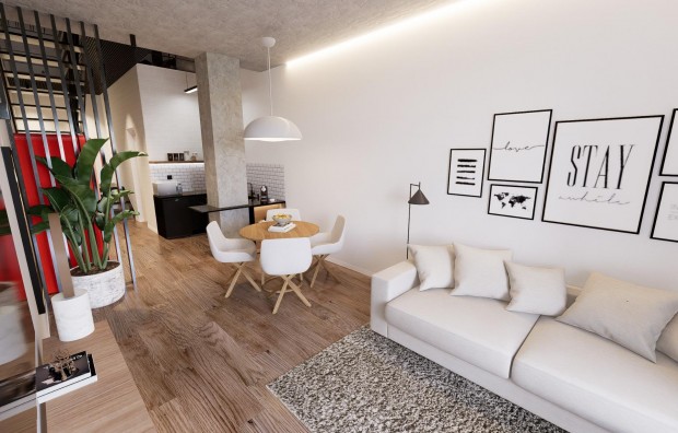Nieuwbouw - Apartment - Alicante - Carolinas Bajas
