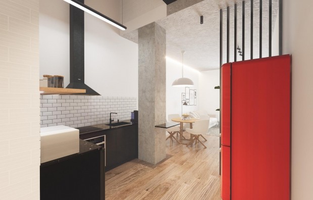 Nieuwbouw - Apartment - Alicante - Carolinas Bajas