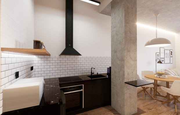 Nieuwbouw - Apartment - Alicante - Carolinas Bajas